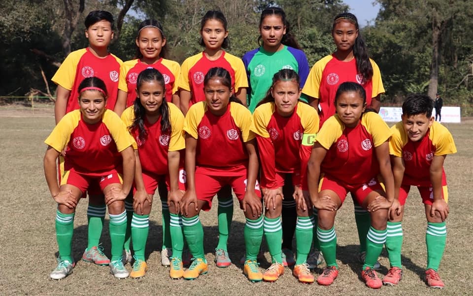 सुदूरपश्चिम राजधानी कपः पुरुषतर्फ वनदेवी र रेसिङ सहारा तथा महिलातर्फ रोयल गोर्खाज र मनकामना