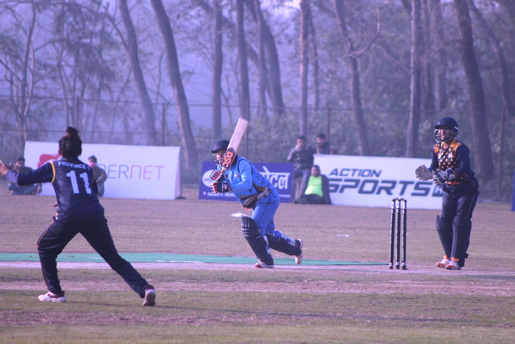 लुम्बिनीर प्रदेश १ सेमिफाईनलमा