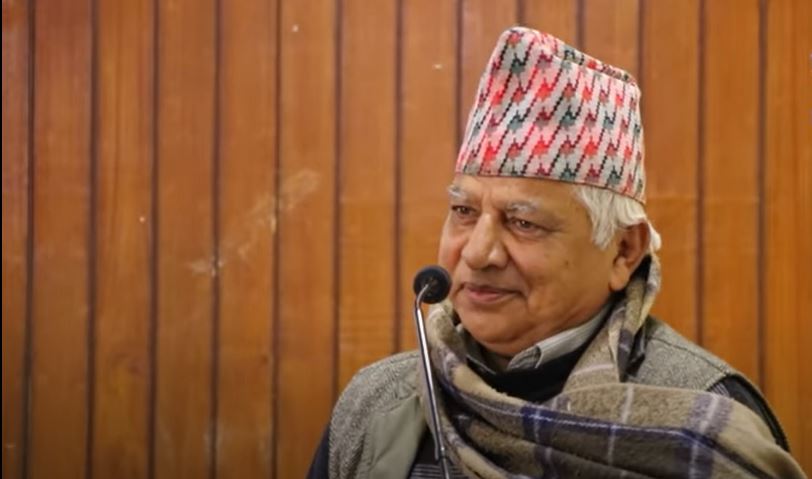 नेकपाबाट कट्टेल निष्कासित