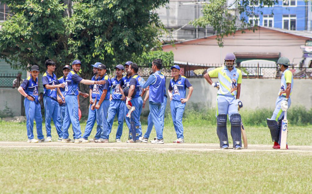 धनगढी सुपर लिगको फाइनलमा महेन्द्रनगर