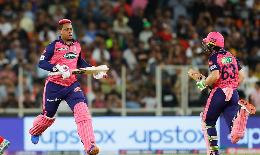 बैंगलोरलाई हराउँदै राजस्थान फाइनलमा