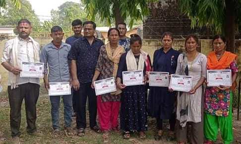 जोशीपुर र जानकीको कार्यपालिकामा नागरिक उन्मुक्तिका उम्मेद्वारहरु निर्वाचित