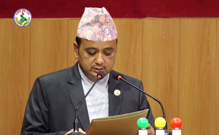 कर्णाली प्रदेशले ल्यायो ६१ करोड ६१ लाखको बजेट