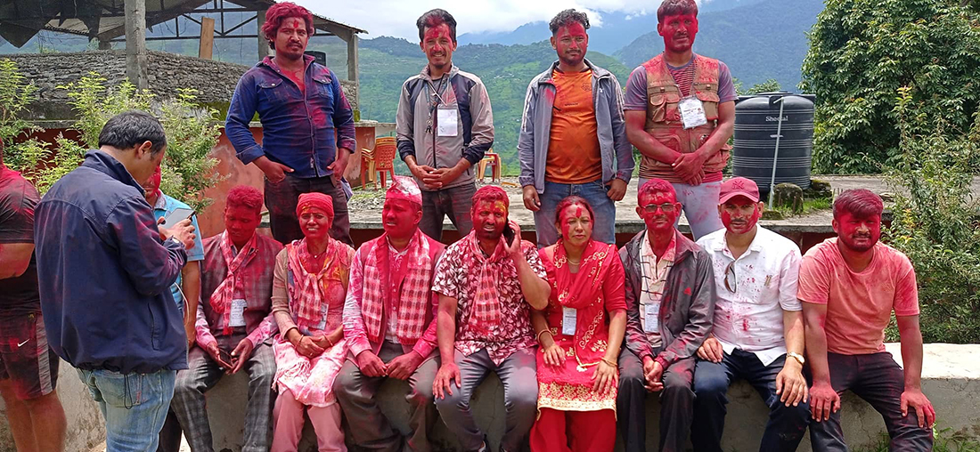 प्रमुख–उपप्रमुख सहित ७ वडामा नेकपा एमाले विजयी