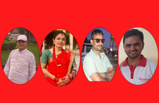 टीकापुर रेडक्रसमा पूर्णता