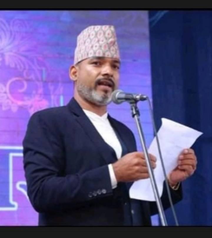 पत्रकार भण्डारी कैलाली ३ बाट निर्वाचन लड्ने