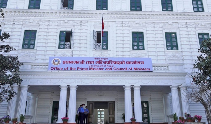 मंसिर ४ मा प्रदेश र संघीय संसदको निर्वाचन