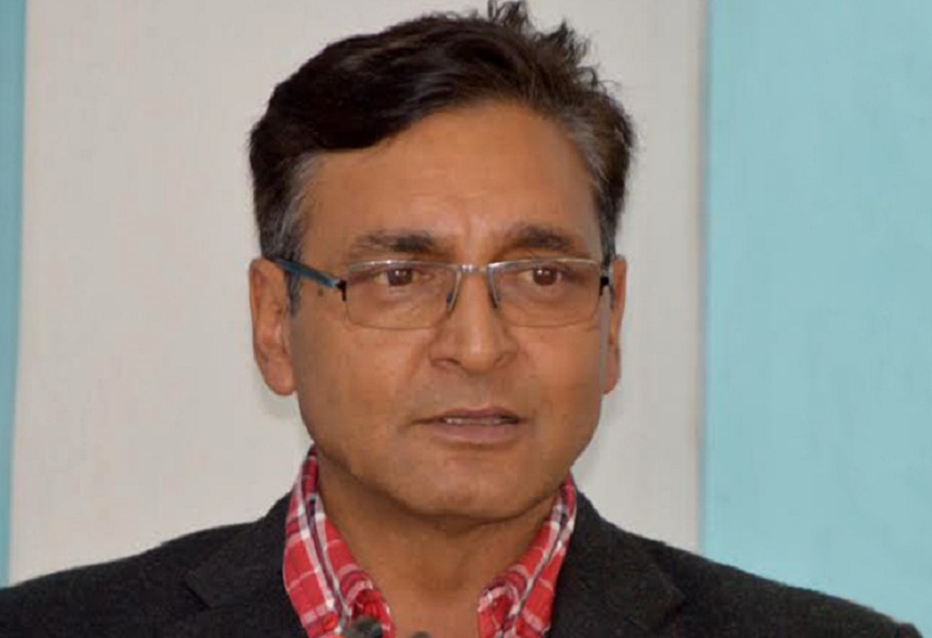 सिद्धान्त र विचार मिल्नेसँग मात्रै गठबन्धन : रायमाझी