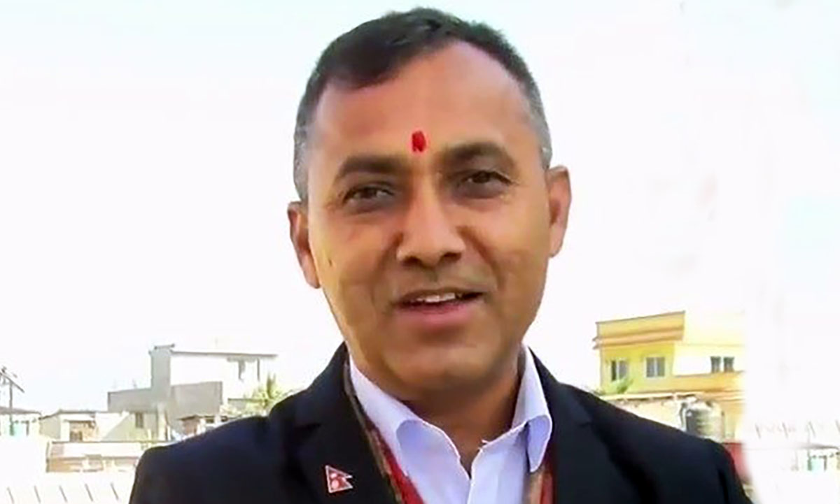 ‘दुई पटकभन्दा बढी प्रधानमन्त्री बन्न नपाइने गरौं’