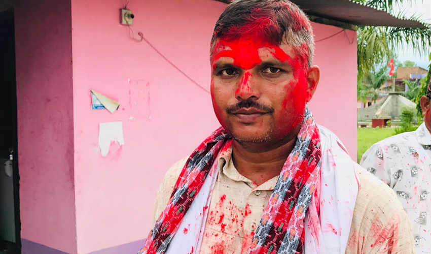 घोडाघोडी क्याम्पसको अध्यक्षमा सापकोटा