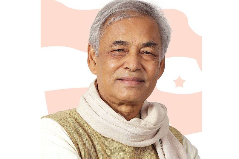 प्रदीप गिरीको स्वास्थ्य अवस्था गम्भीर