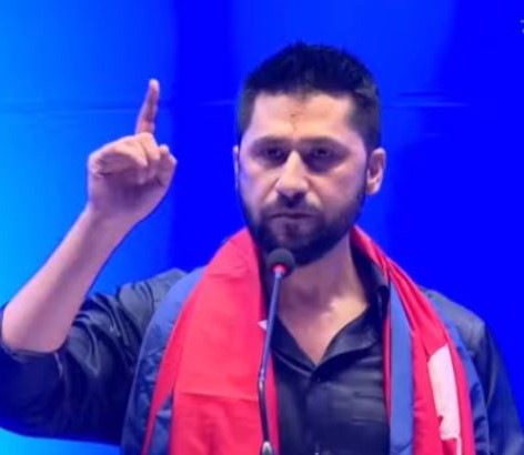 पद खोज्नेलाई आफ्नो पार्टीमा प्रवेश नदिने