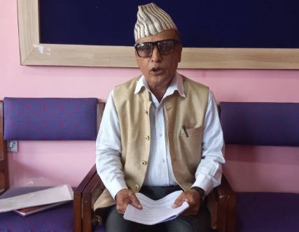 जसपाका कार्यकारिणी सदस्य कार्कीले छाडे पार्टी