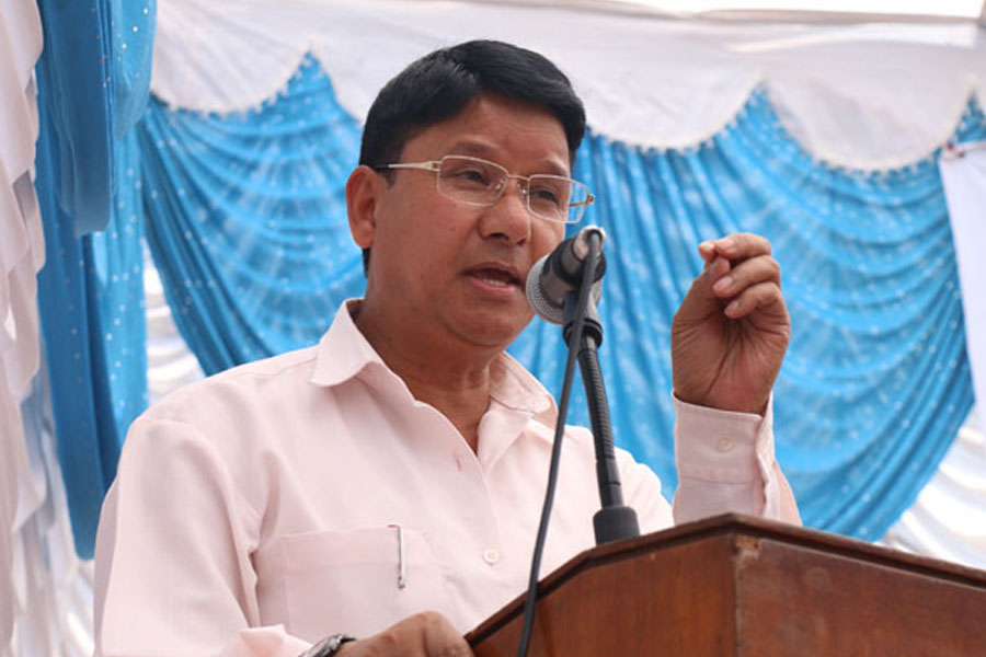 ‘गठबन्धन सरकारले टीकापुर राजबन्दी रिहा गर्ने’