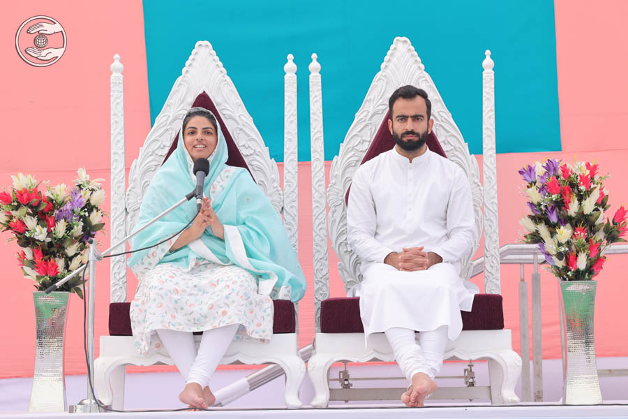 अध्यात्मवाद र मानवताले नै मान्छे पूर्ण मानव बन्न सक्छः सुदिक्षा जी महाराज