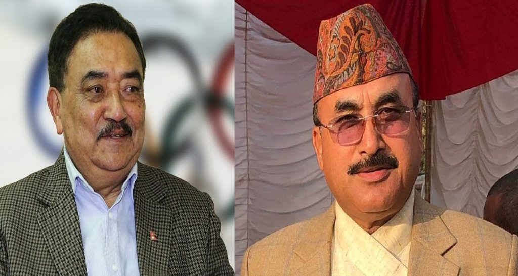 पूर्वगृह राज्यमन्त्री पूर्वआइजीपीसँग पराजित