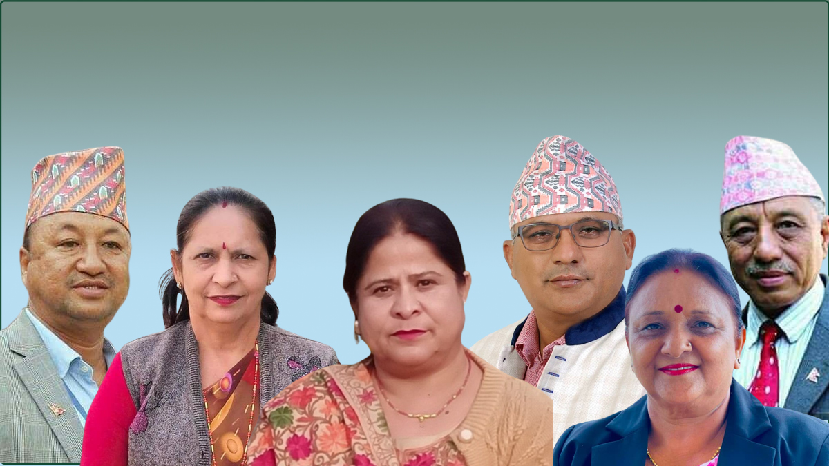 लुम्बिनीमा दाजु-भाइ, नन्द-भाउजू र सम्धी-सम्धिनी बने सांसद