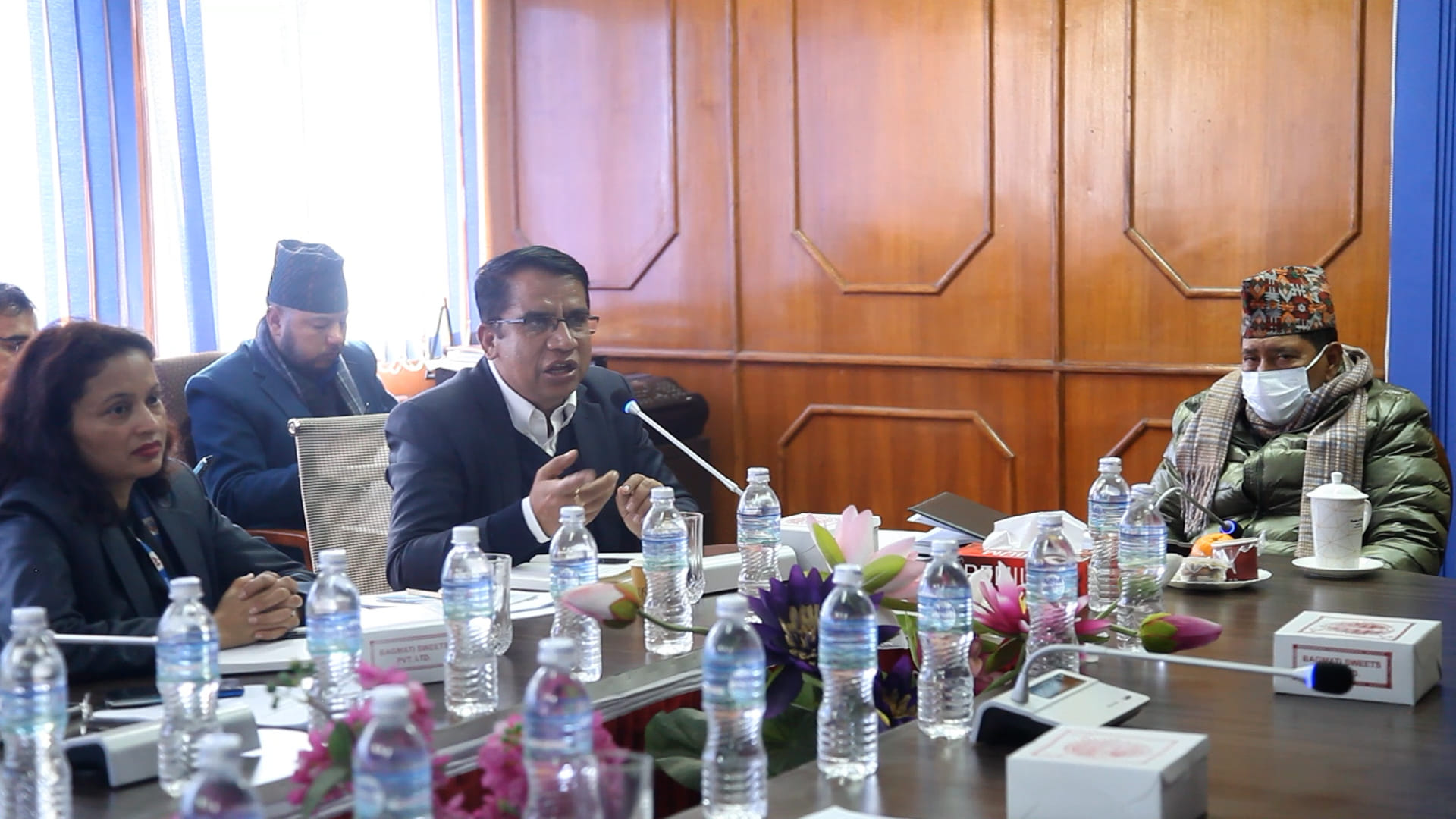 सडक सम्बन्धि निकायबीच साझा संयन्त्र बन्ने