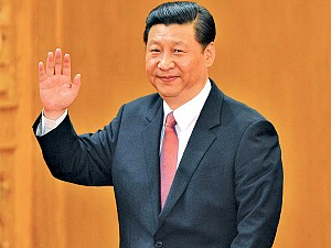 सी जिनपिङ तेस्रो कार्यकालका लागि राष्ट्रपतिमा चयन