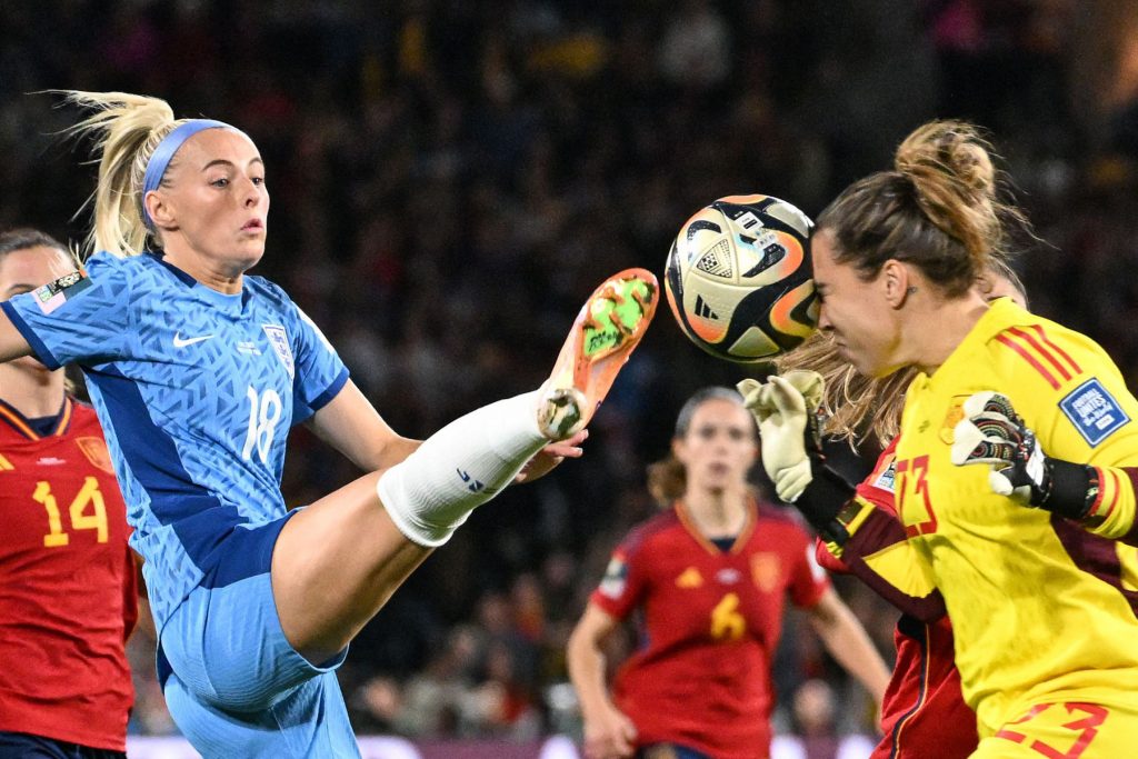 स्पेनले जित्यो महिला विश्वकप फुटबलको उपाधि