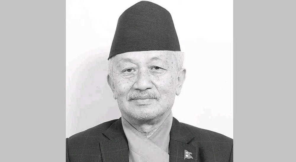 संविधानसभाका अध्यक्ष सुवासचन्द्र नेम्बाङको निधन