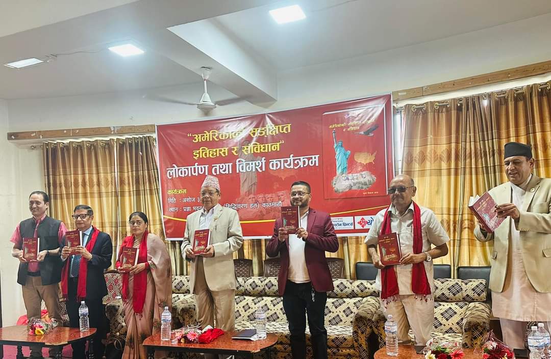 कम्युनिष्ट पार्टीलाई एकताबद्ध गर्ने सँकल्प लिएको छु: वामदेव