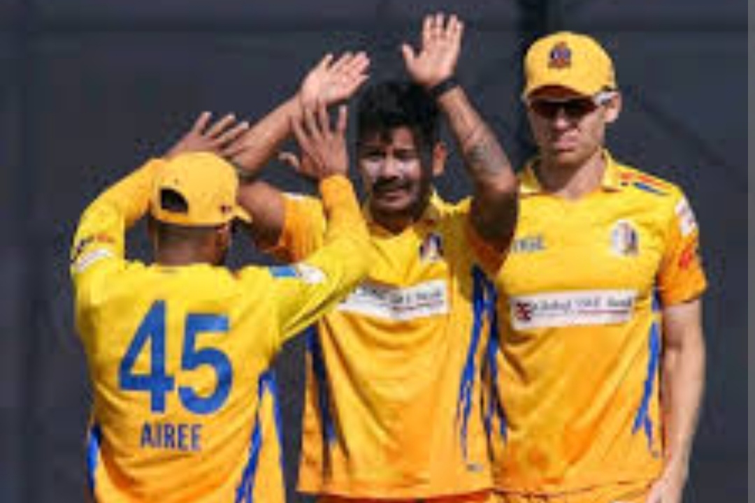 सुदुर पश्चिम रोयल्स पाँच रनले विजयी